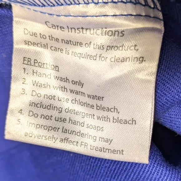 Black Stallion Welding Jacket - Picture 10 of 12